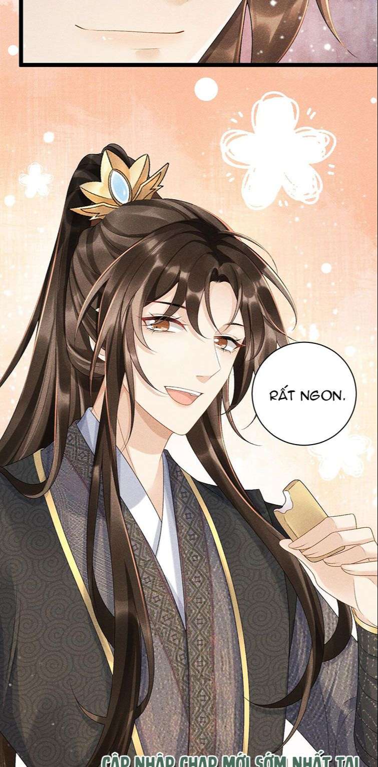 Bệnh Trạng Dụ Dỗ: Chapter 5