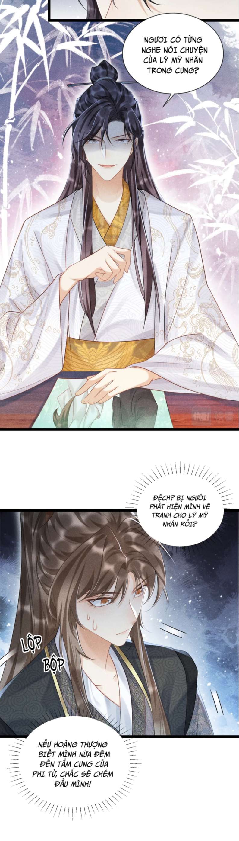 Bệnh Trạng Dụ Dỗ: Chapter 6