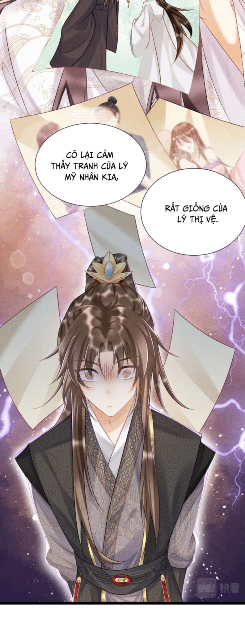 Bệnh Trạng Dụ Dỗ: Chapter 6