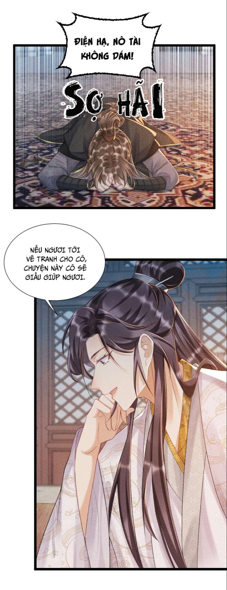 Bệnh Trạng Dụ Dỗ: Chapter 6