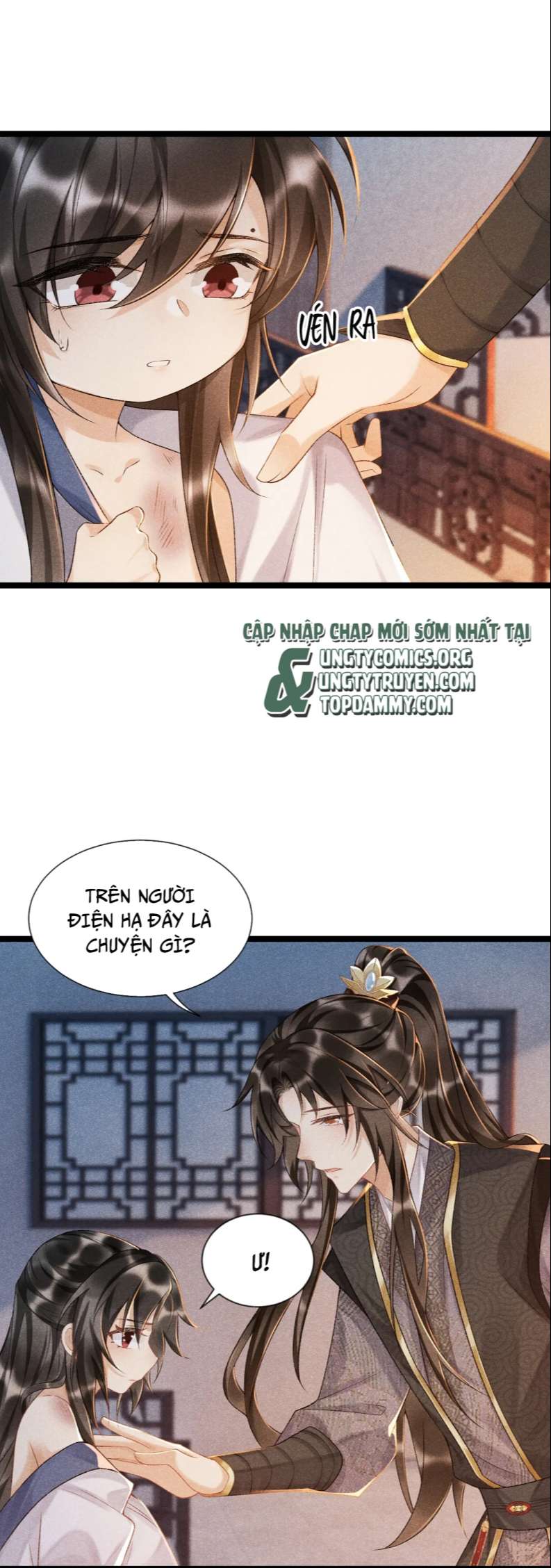 Bệnh Trạng Dụ Dỗ: Chapter 6
