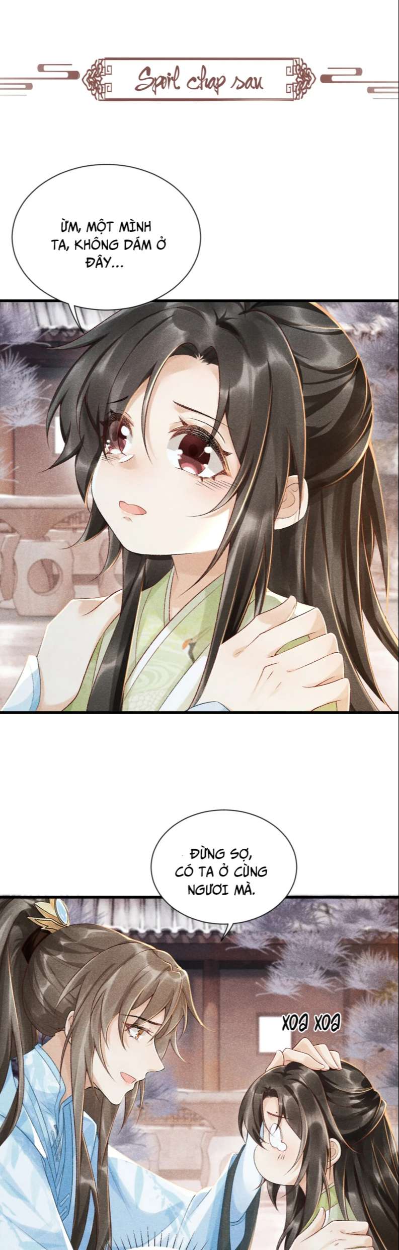 Bệnh Trạng Dụ Dỗ: Chapter 6