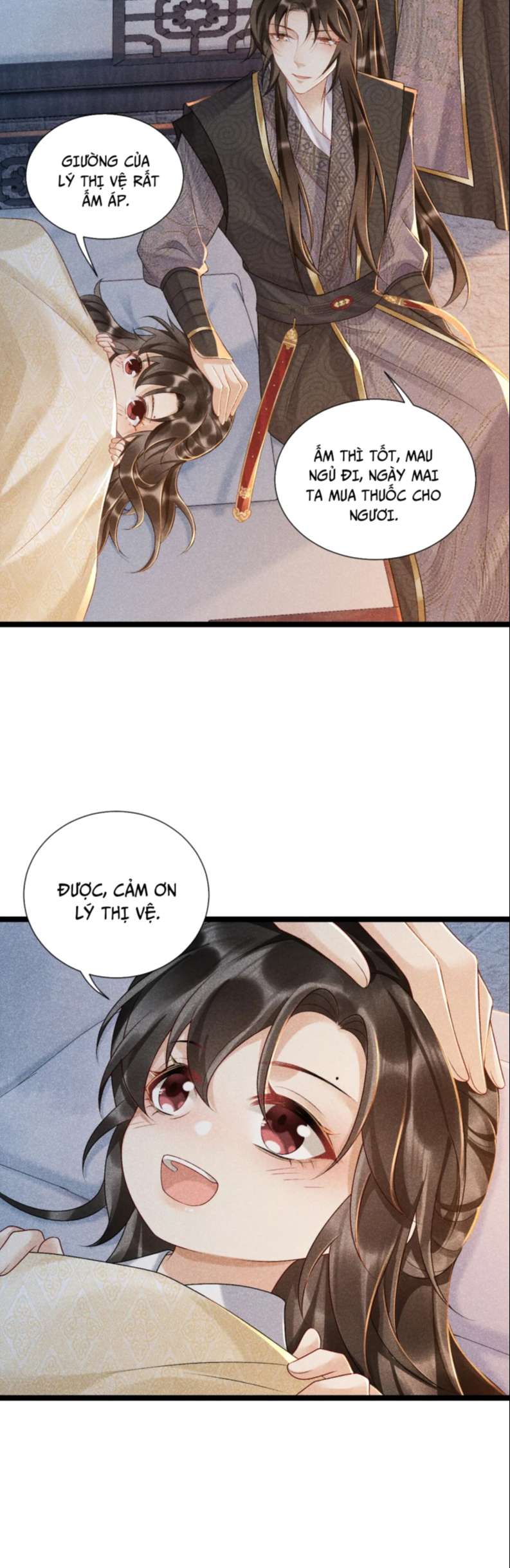 Bệnh Trạng Dụ Dỗ: Chapter 6