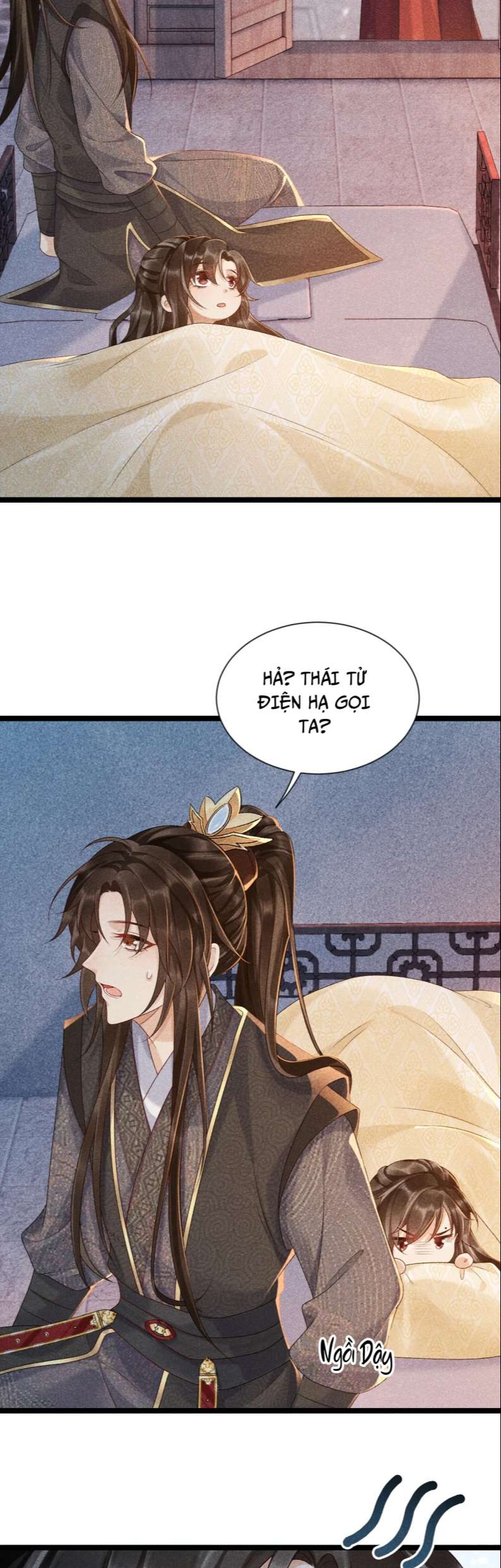 Bệnh Trạng Dụ Dỗ: Chapter 6