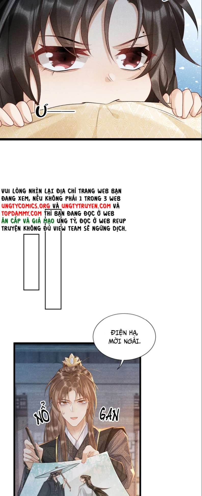 Bệnh Trạng Dụ Dỗ: Chapter 6