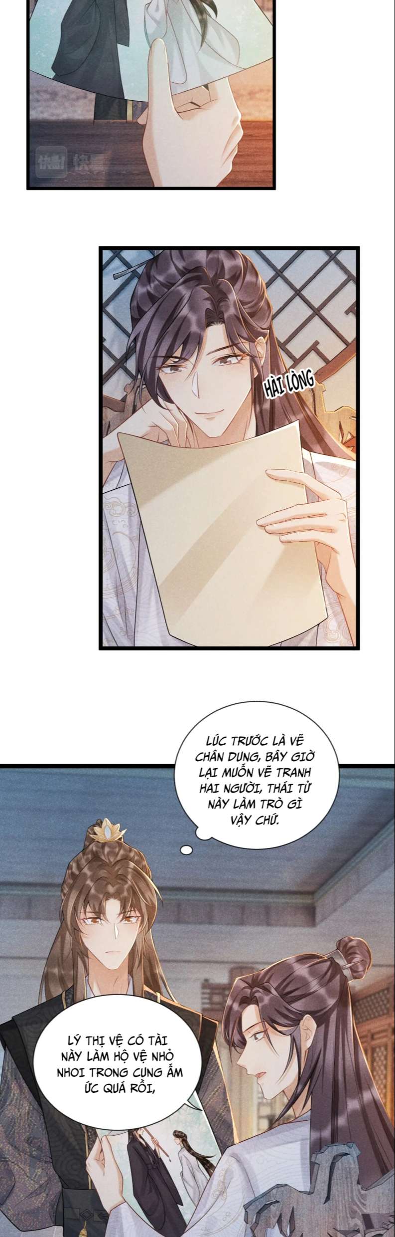 Bệnh Trạng Dụ Dỗ: Chapter 6