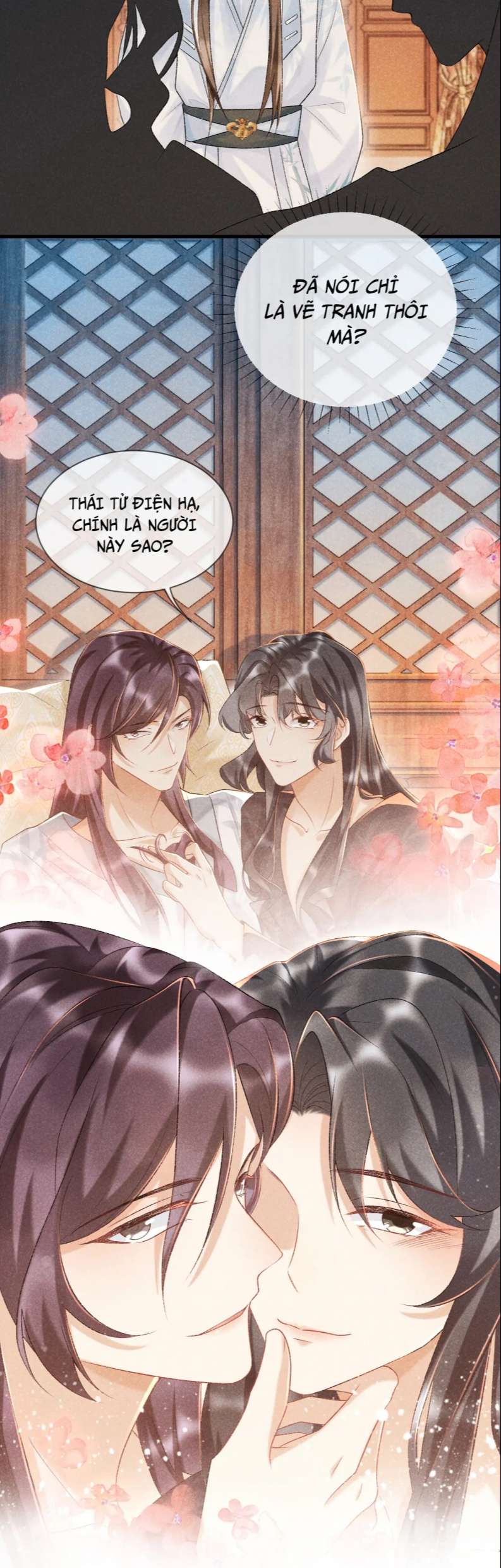 Bệnh Trạng Dụ Dỗ: Chapter 7