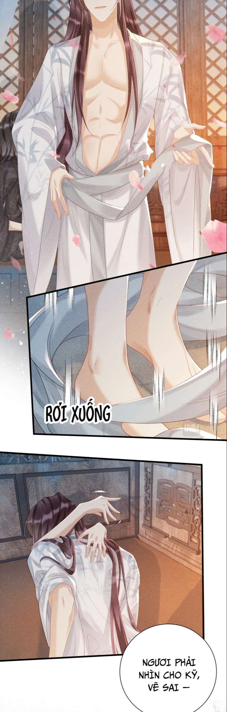 Bệnh Trạng Dụ Dỗ: Chapter 7