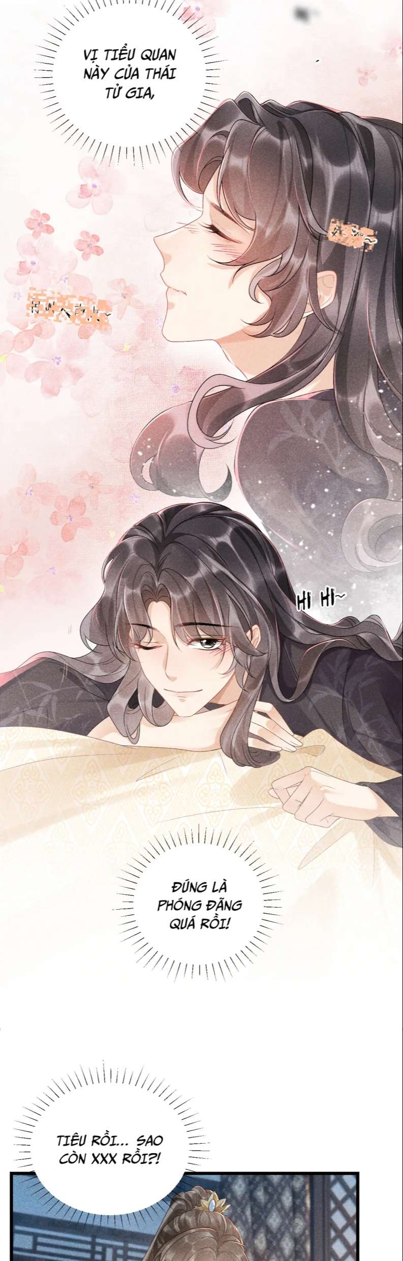 Bệnh Trạng Dụ Dỗ: Chapter 7