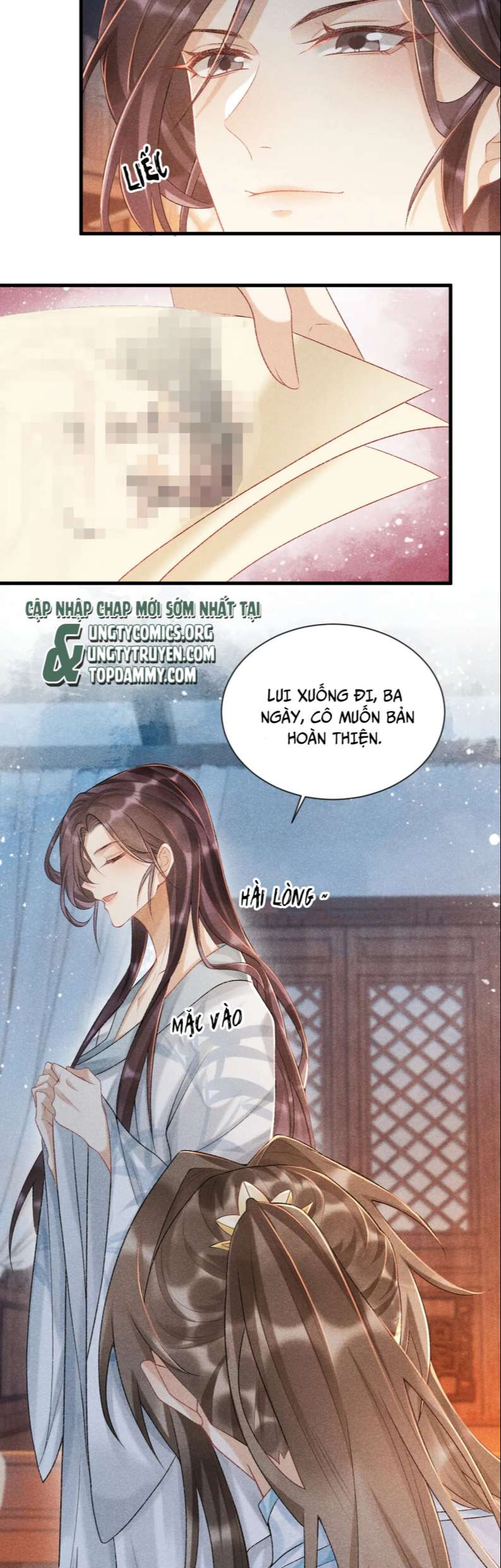 Bệnh Trạng Dụ Dỗ: Chapter 7