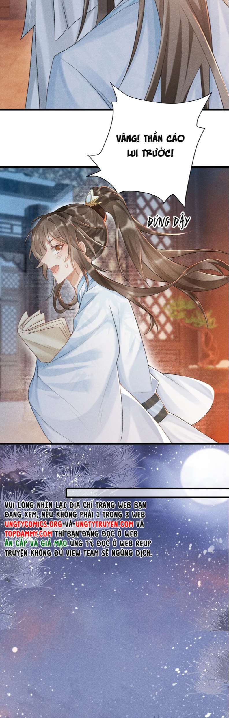 Bệnh Trạng Dụ Dỗ: Chapter 7