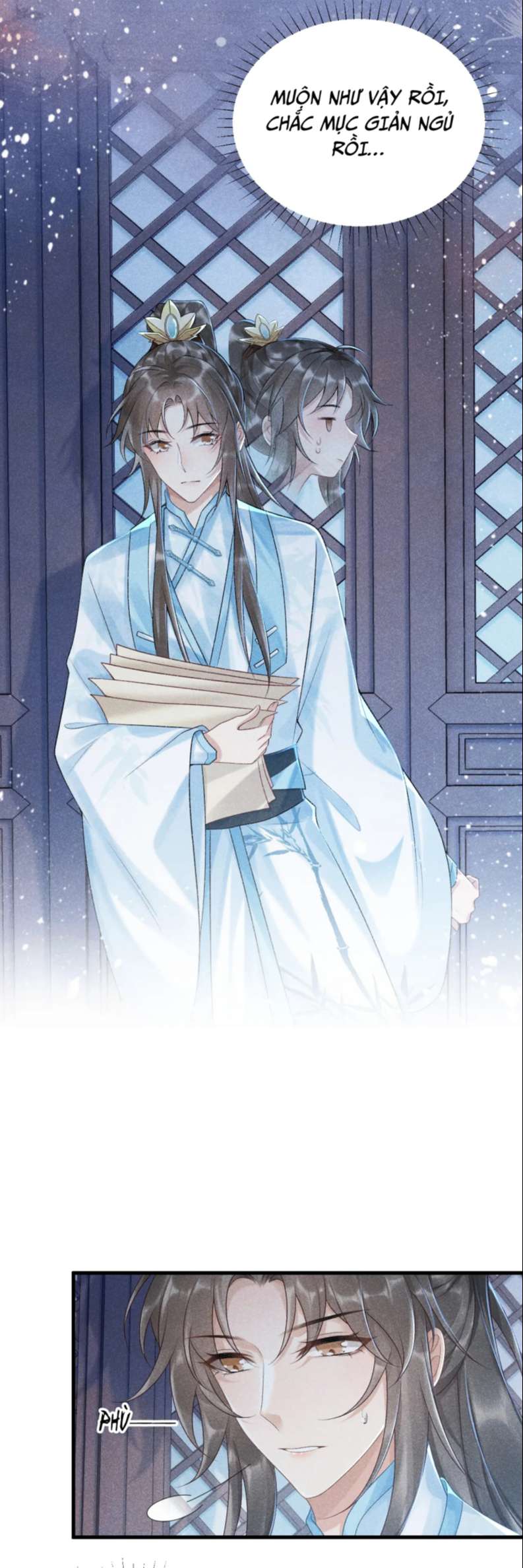 Bệnh Trạng Dụ Dỗ: Chapter 7