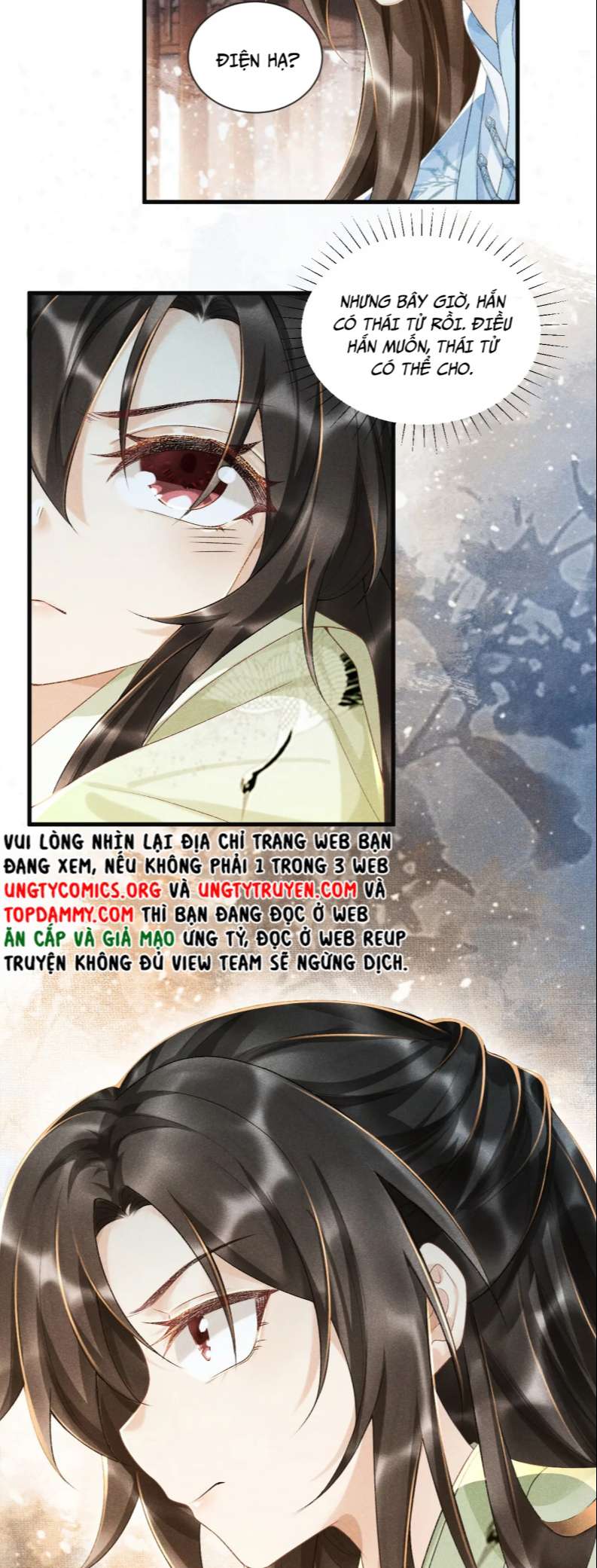 Bệnh Trạng Dụ Dỗ: Chapter 7