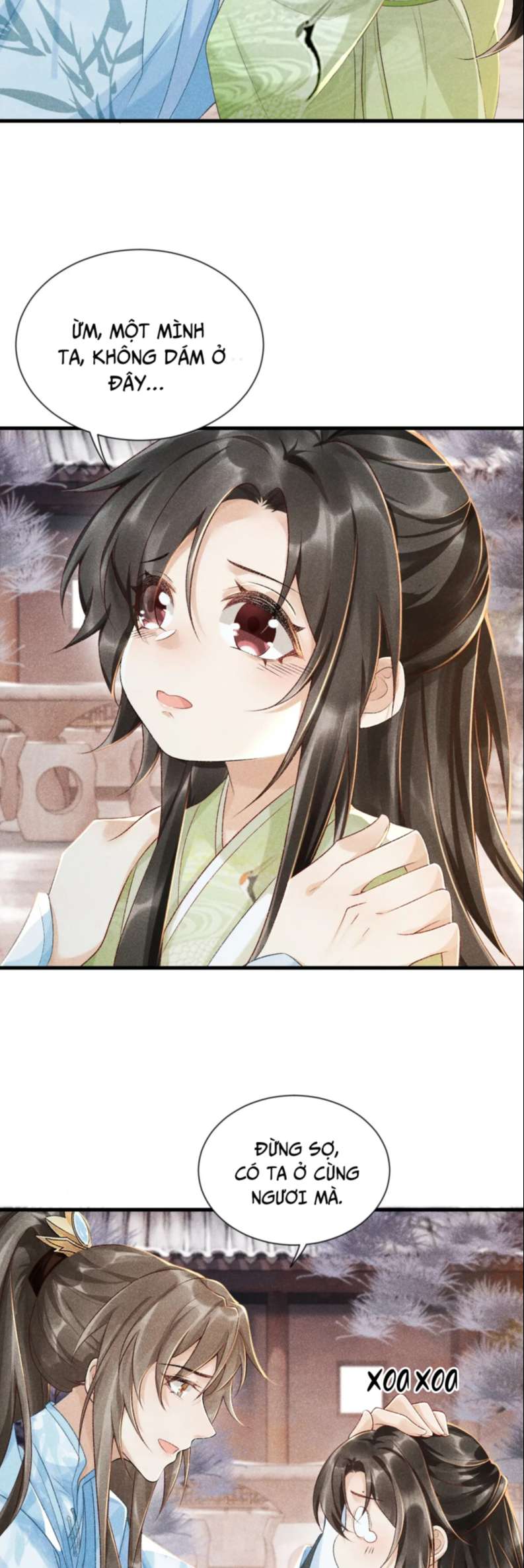 Bệnh Trạng Dụ Dỗ: Chapter 7
