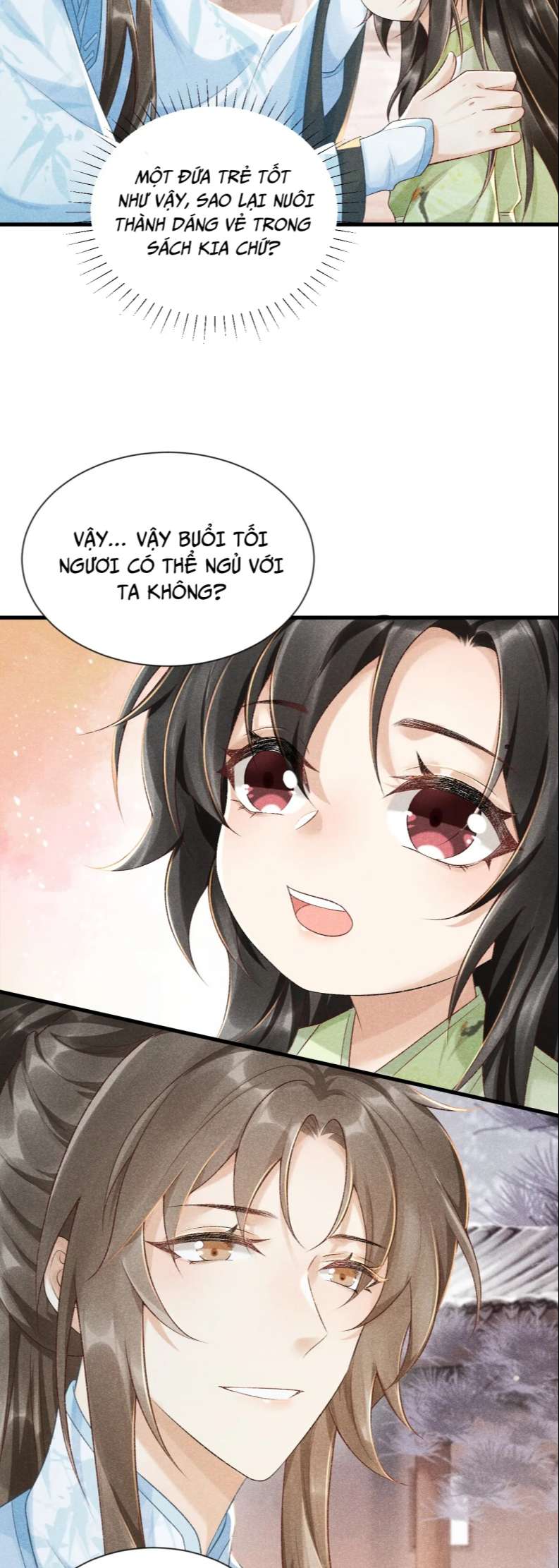 Bệnh Trạng Dụ Dỗ: Chapter 7