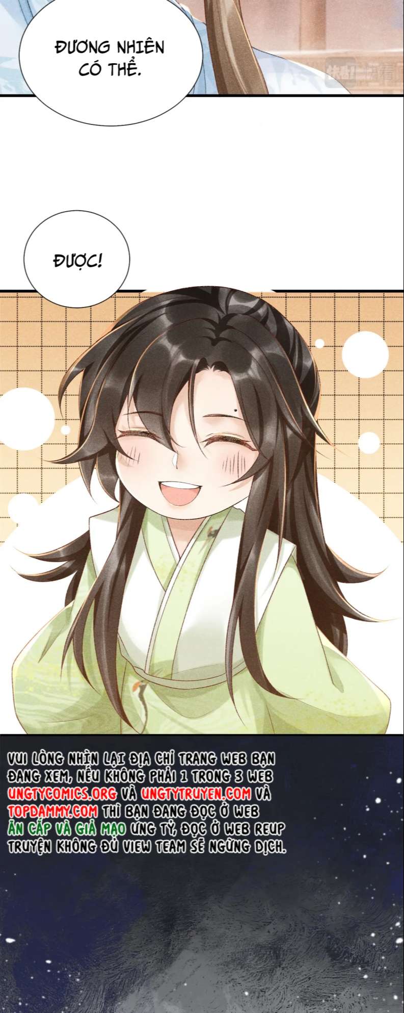 Bệnh Trạng Dụ Dỗ: Chapter 7