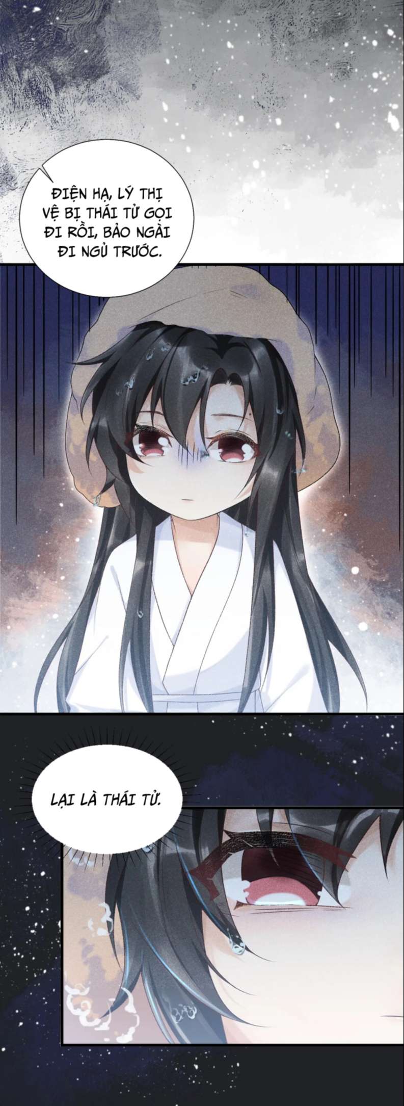Bệnh Trạng Dụ Dỗ: Chapter 7