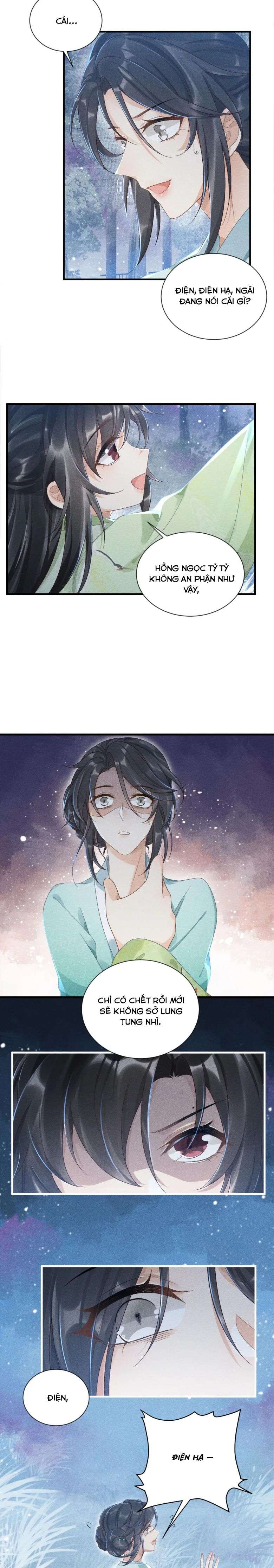 Bệnh Trạng Dụ Dỗ: Chapter 9