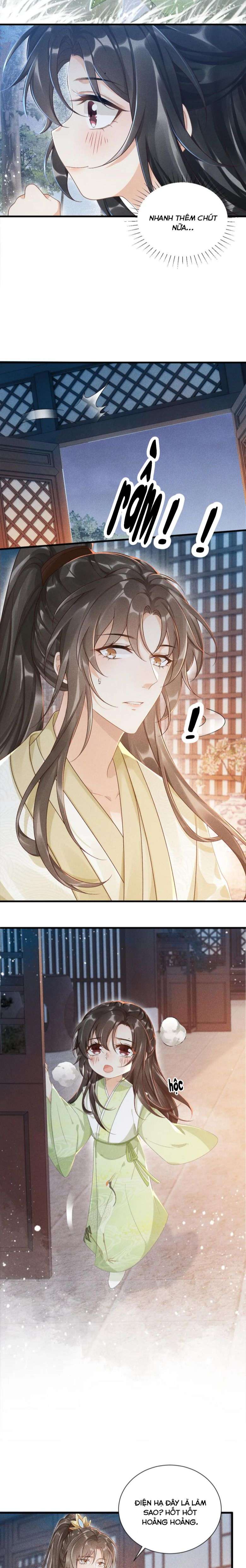 Bệnh Trạng Dụ Dỗ: Chapter 9
