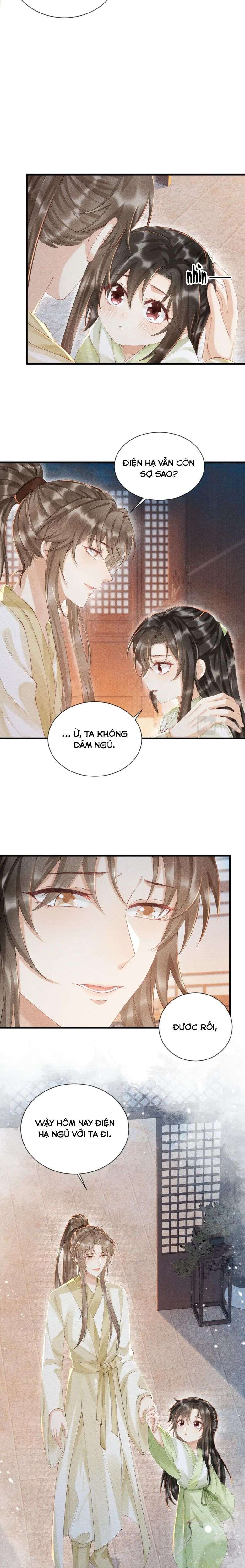 Bệnh Trạng Dụ Dỗ: Chapter 9