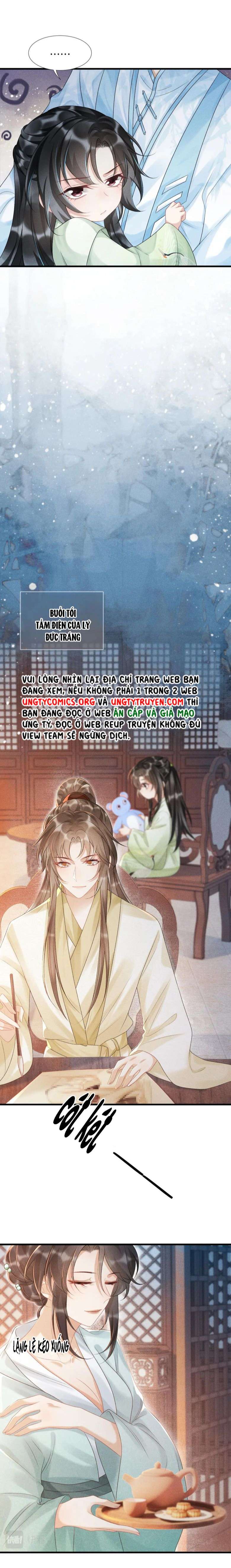 Bệnh Trạng Dụ Dỗ: Chapter 9