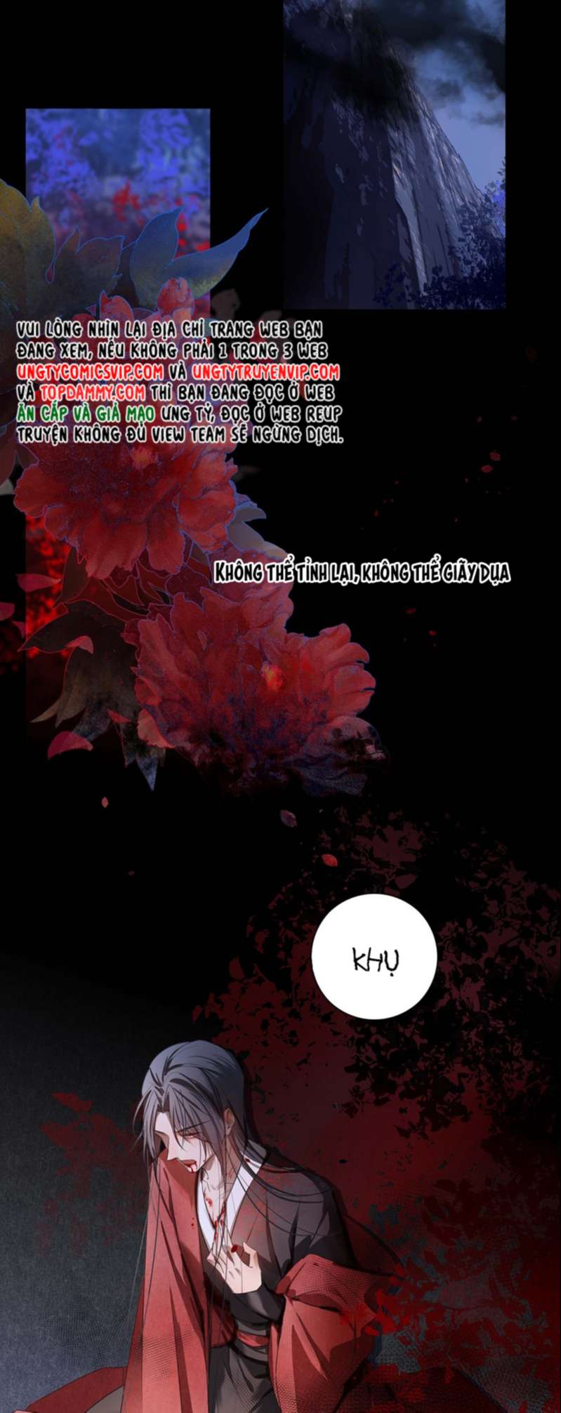 Sau Khi Chết Ta Trở Thành Nốt Chu Sa Của Ca Ca: Chapter 1