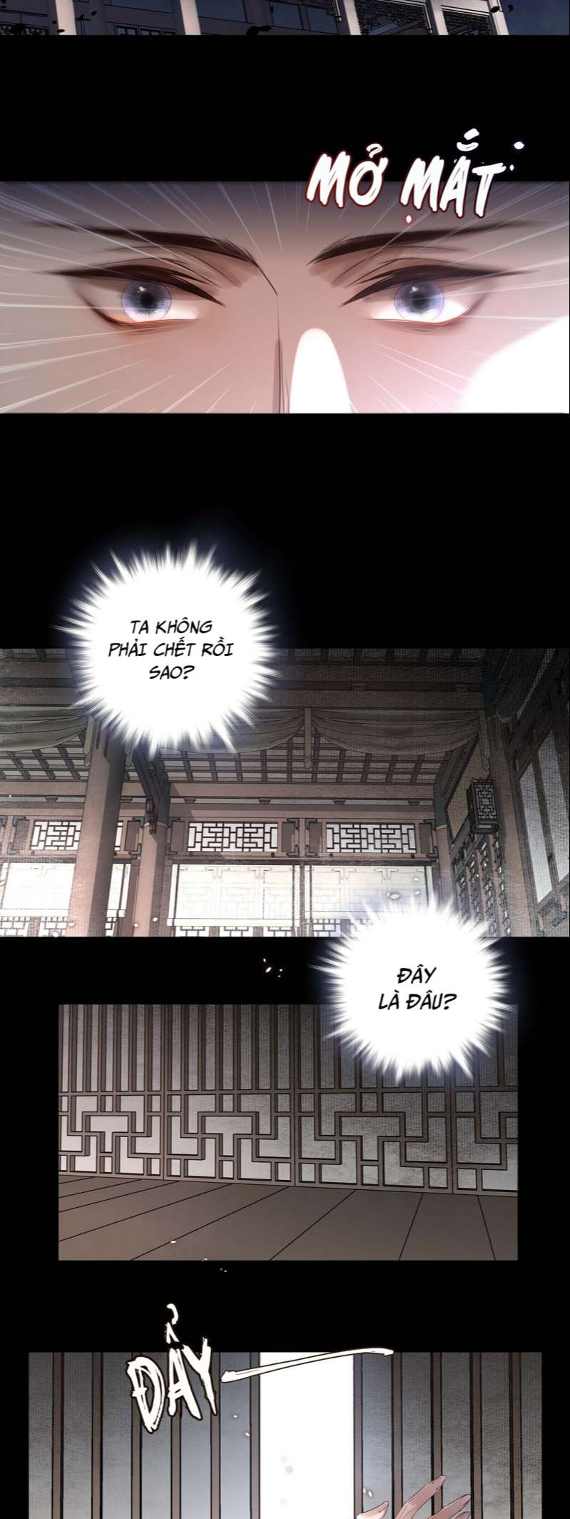 Sau Khi Chết Ta Trở Thành Nốt Chu Sa Của Ca Ca: Chapter 1