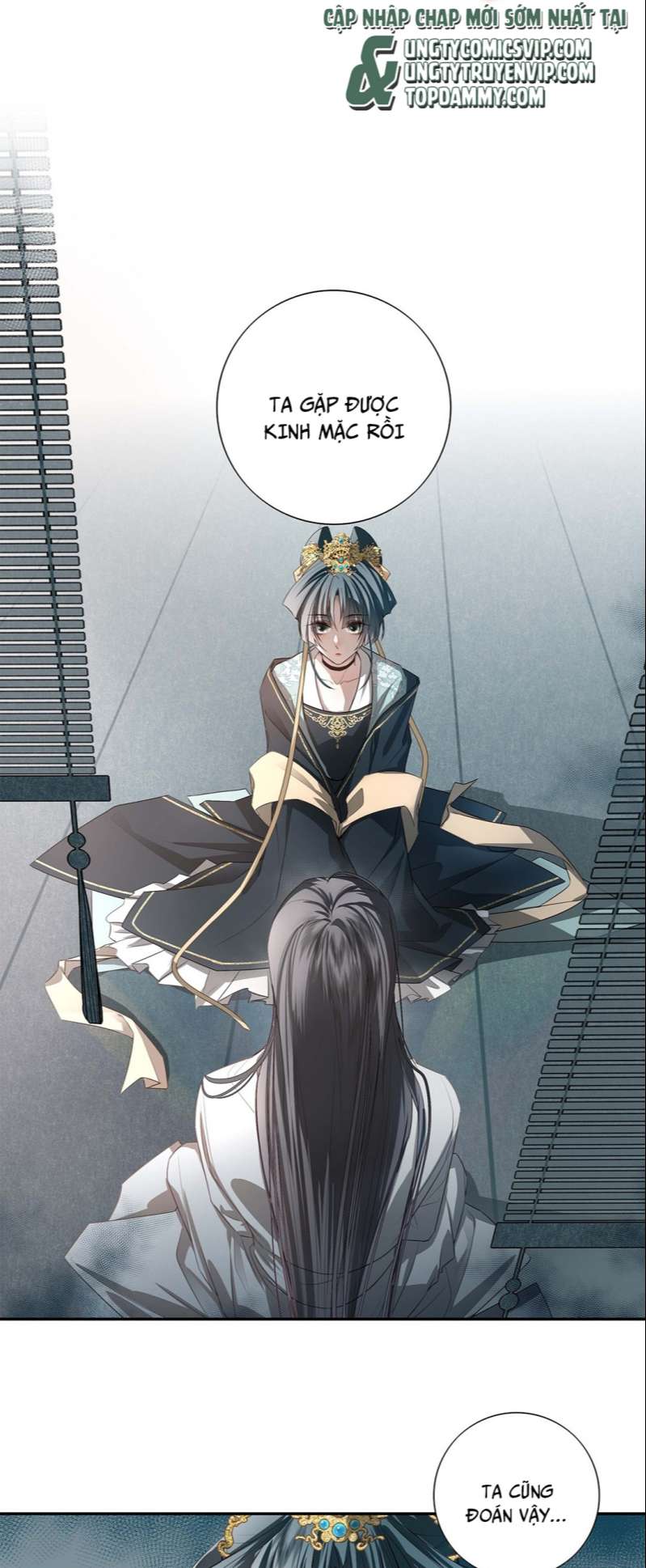 Sau Khi Chết Ta Trở Thành Nốt Chu Sa Của Ca Ca: Chapter 1