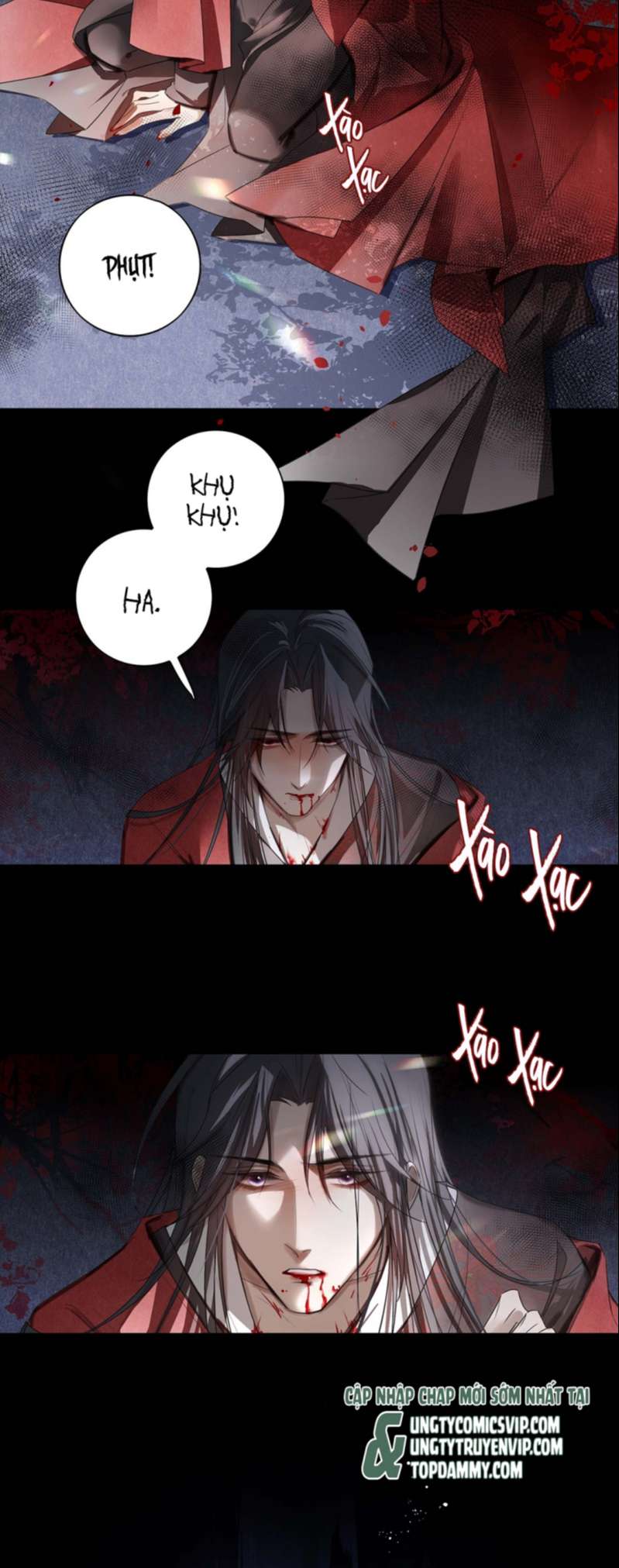 Sau Khi Chết Ta Trở Thành Nốt Chu Sa Của Ca Ca: Chapter 1