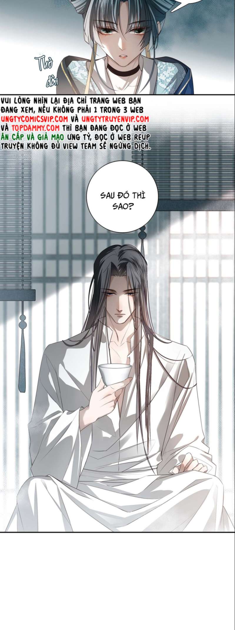 Sau Khi Chết Ta Trở Thành Nốt Chu Sa Của Ca Ca: Chapter 1