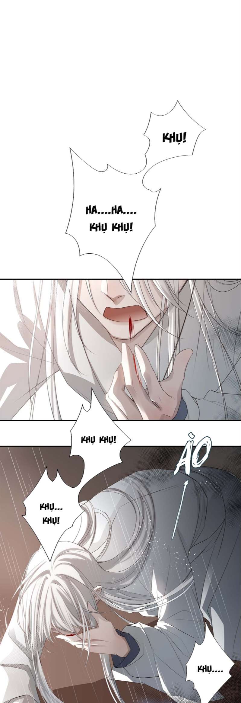 Sau Khi Chết Ta Trở Thành Nốt Chu Sa Của Ca Ca: Chapter 1