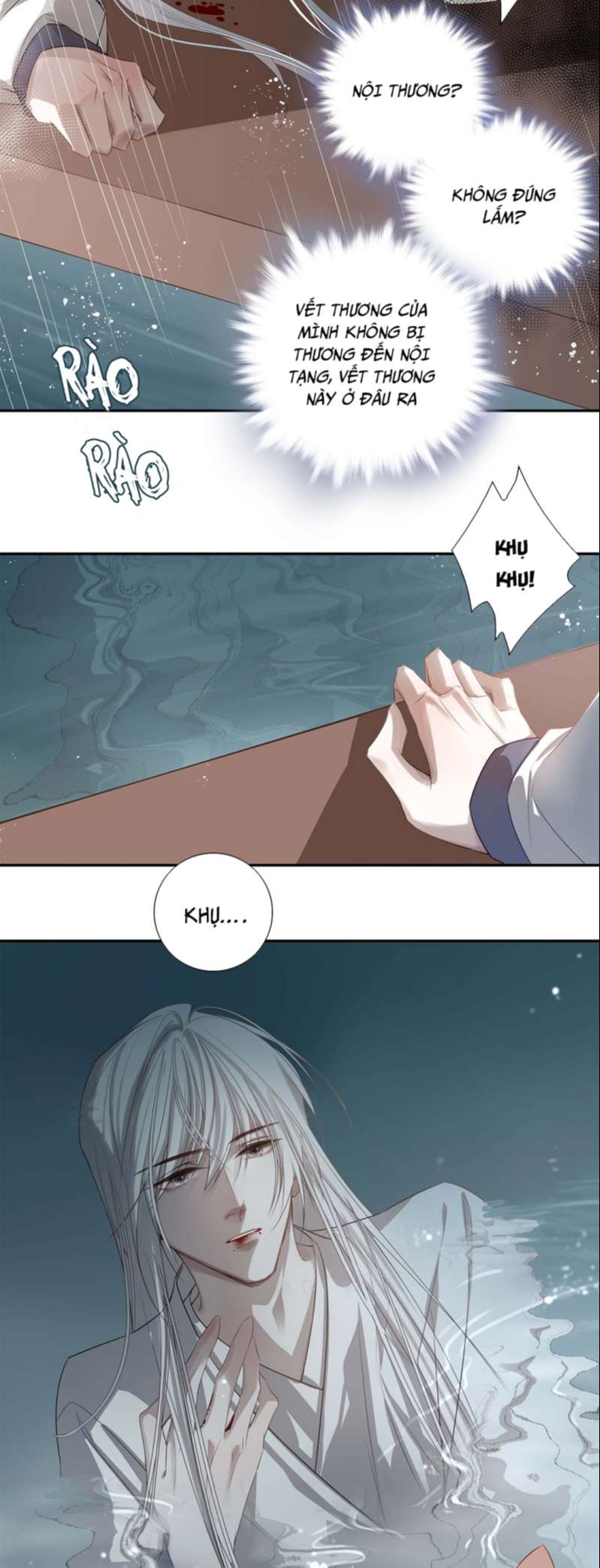 Sau Khi Chết Ta Trở Thành Nốt Chu Sa Của Ca Ca: Chapter 1