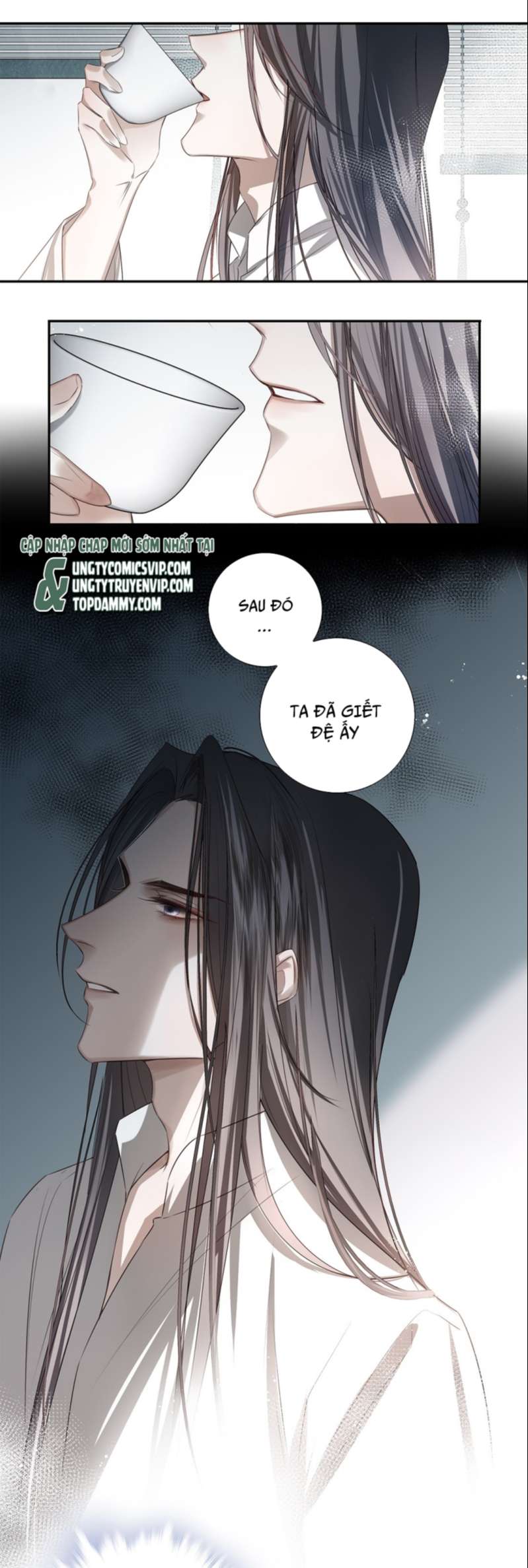 Sau Khi Chết Ta Trở Thành Nốt Chu Sa Của Ca Ca: Chapter 1