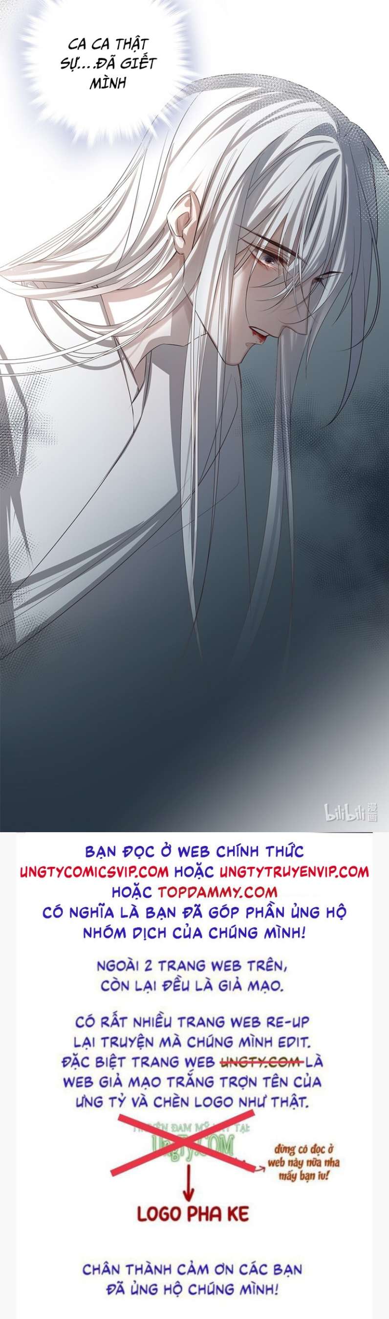Sau Khi Chết Ta Trở Thành Nốt Chu Sa Của Ca Ca: Chapter 1