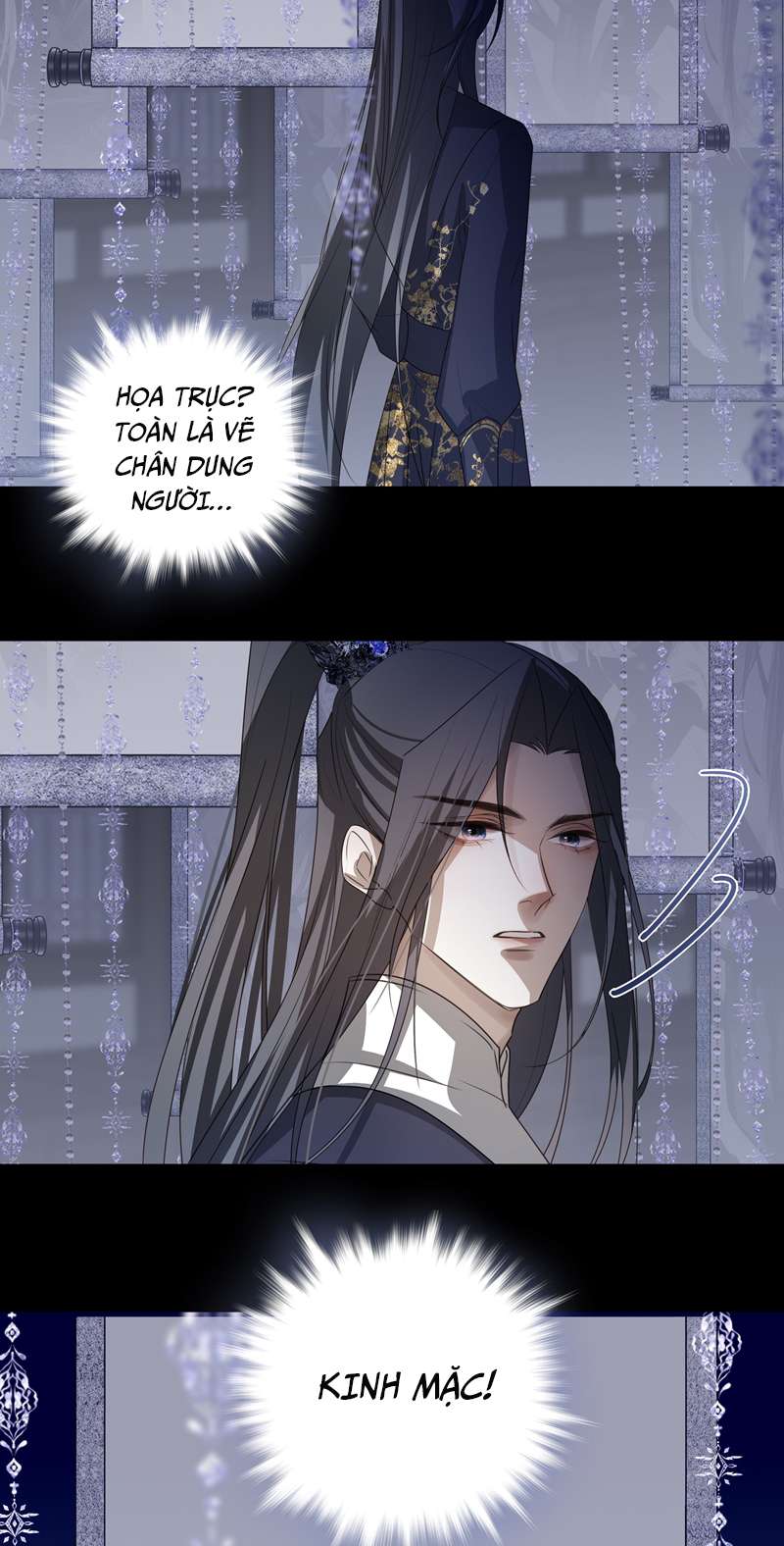 Sau Khi Chết Ta Trở Thành Nốt Chu Sa Của Ca Ca: Chapter 10