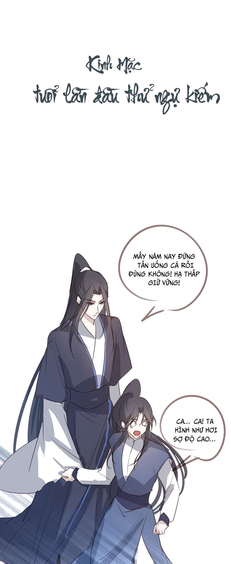 Sau Khi Chết Ta Trở Thành Nốt Chu Sa Của Ca Ca: Chapter 10
