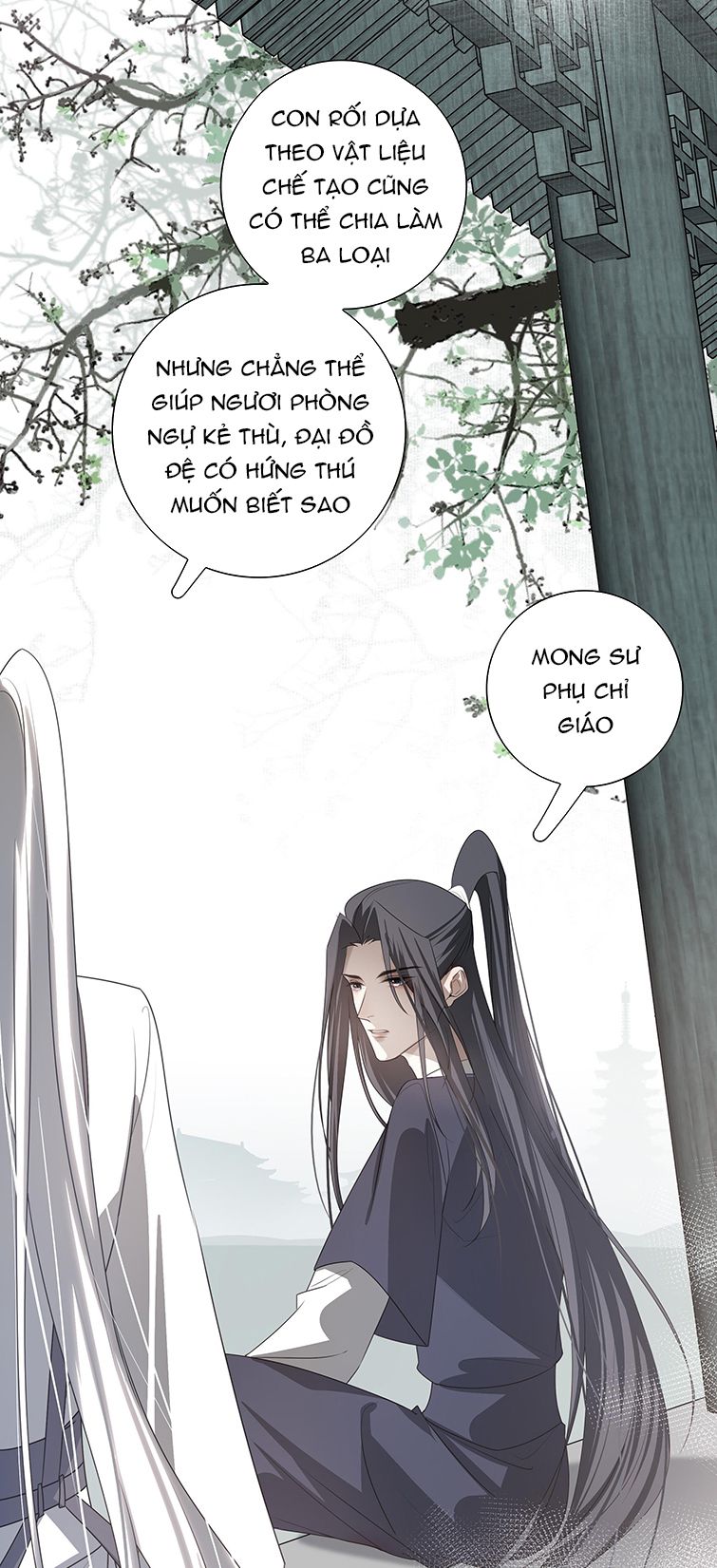 Sau Khi Chết Ta Trở Thành Nốt Chu Sa Của Ca Ca: Chapter 11