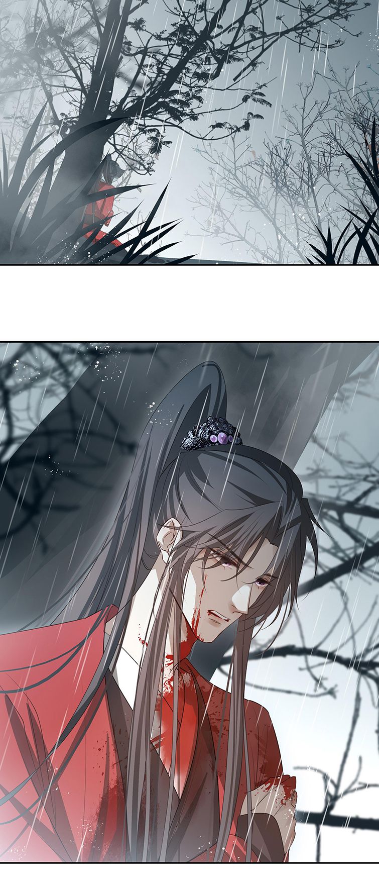 Sau Khi Chết Ta Trở Thành Nốt Chu Sa Của Ca Ca: Chapter 11