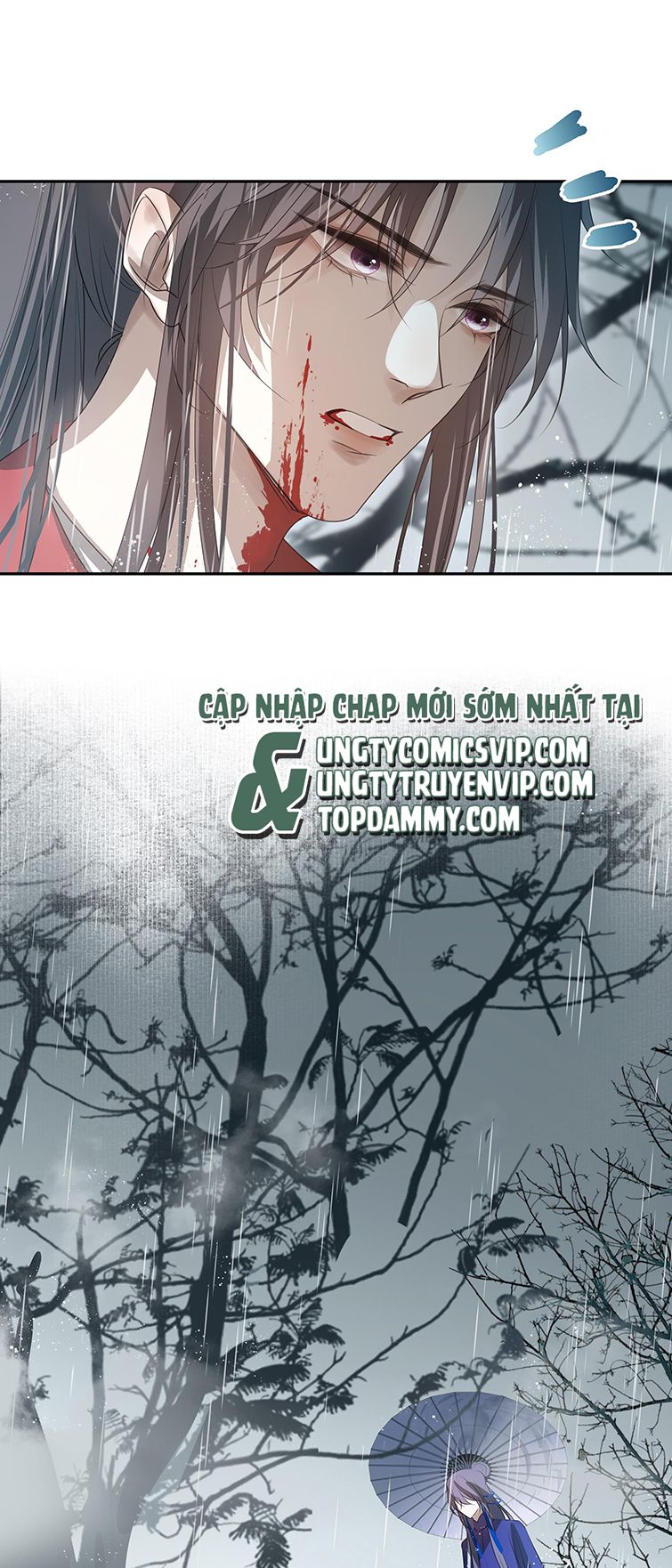 Sau Khi Chết Ta Trở Thành Nốt Chu Sa Của Ca Ca: Chapter 11