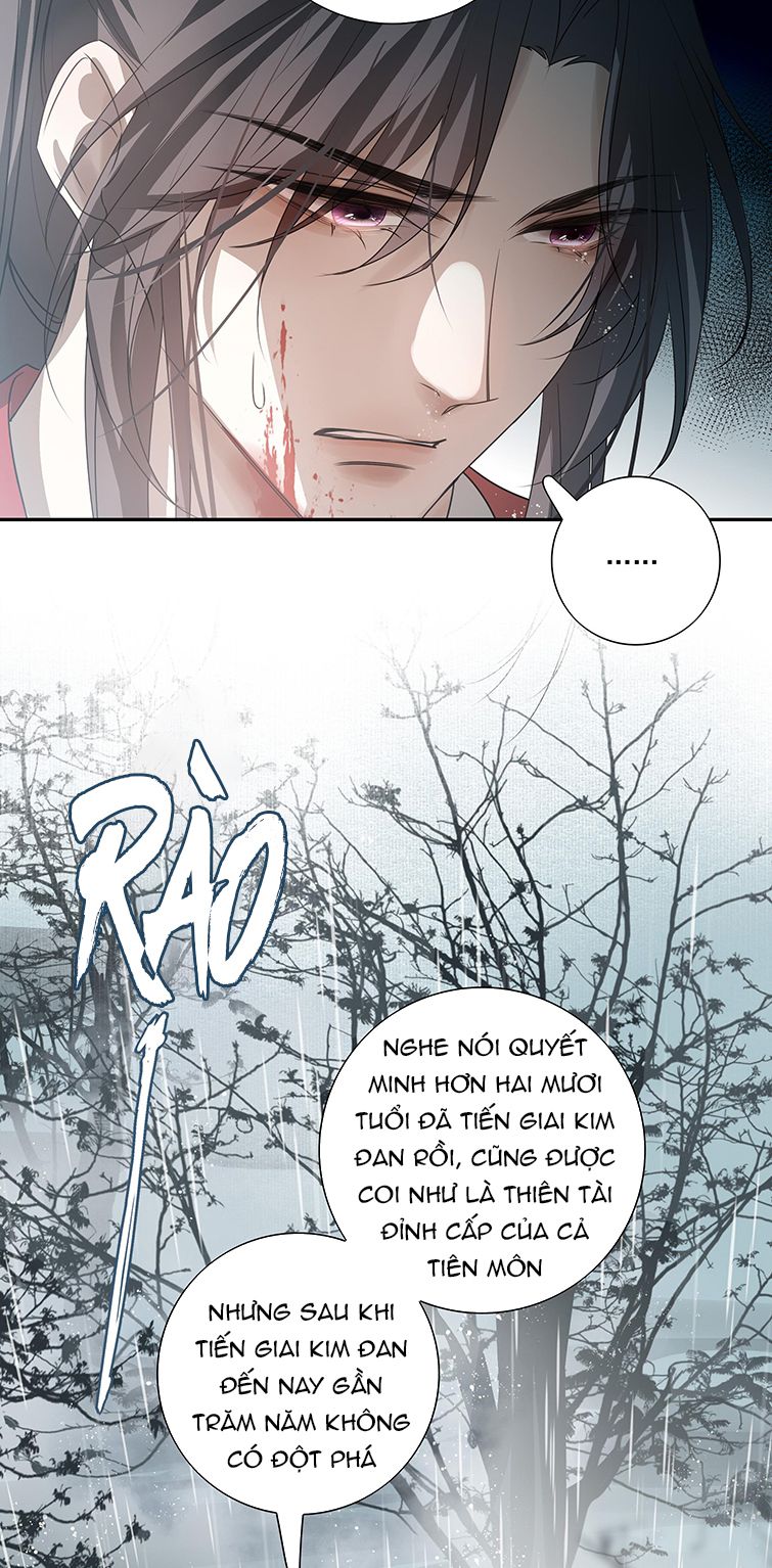 Sau Khi Chết Ta Trở Thành Nốt Chu Sa Của Ca Ca: Chapter 11