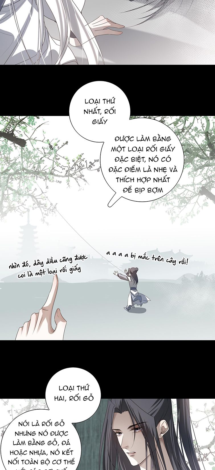 Sau Khi Chết Ta Trở Thành Nốt Chu Sa Của Ca Ca: Chapter 11