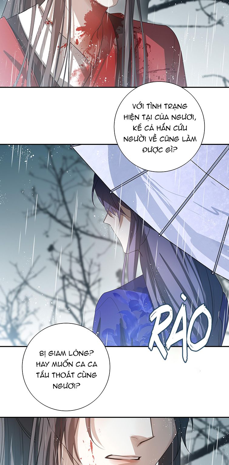 Sau Khi Chết Ta Trở Thành Nốt Chu Sa Của Ca Ca: Chapter 11