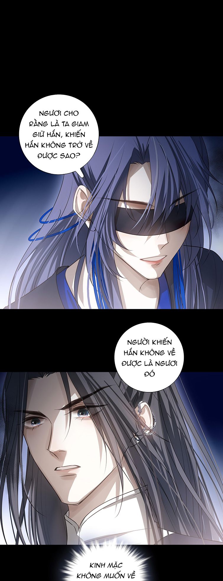 Sau Khi Chết Ta Trở Thành Nốt Chu Sa Của Ca Ca: Chapter 12