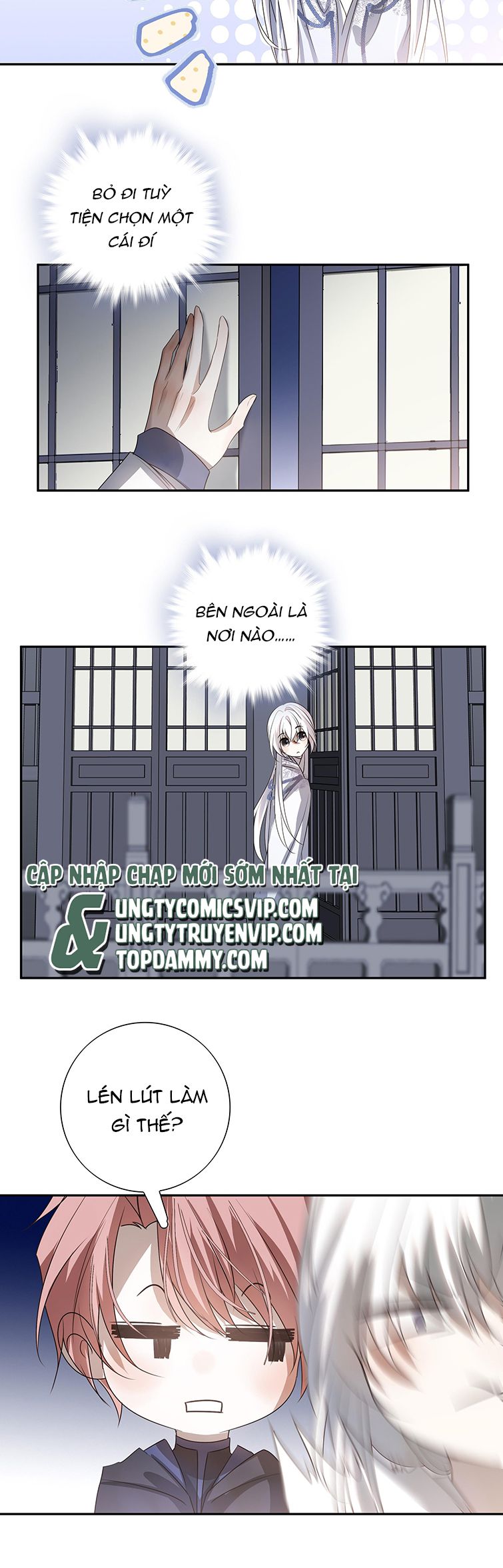Sau Khi Chết Ta Trở Thành Nốt Chu Sa Của Ca Ca: Chapter 12