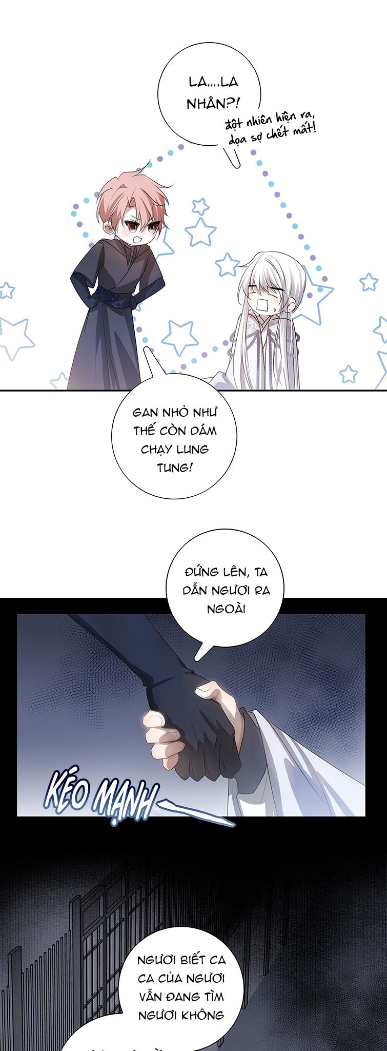 Sau Khi Chết Ta Trở Thành Nốt Chu Sa Của Ca Ca: Chapter 12