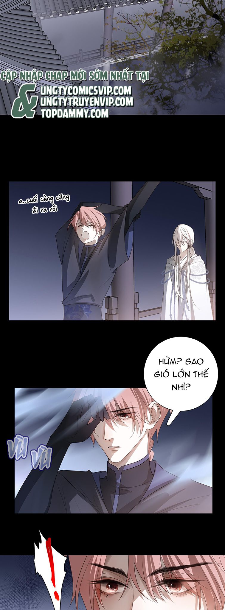 Sau Khi Chết Ta Trở Thành Nốt Chu Sa Của Ca Ca: Chapter 12