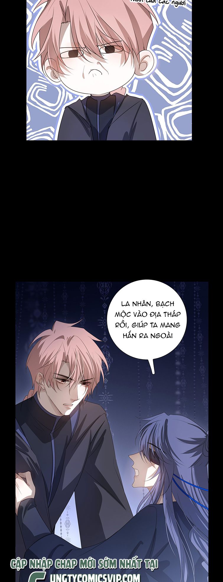 Sau Khi Chết Ta Trở Thành Nốt Chu Sa Của Ca Ca: Chapter 12