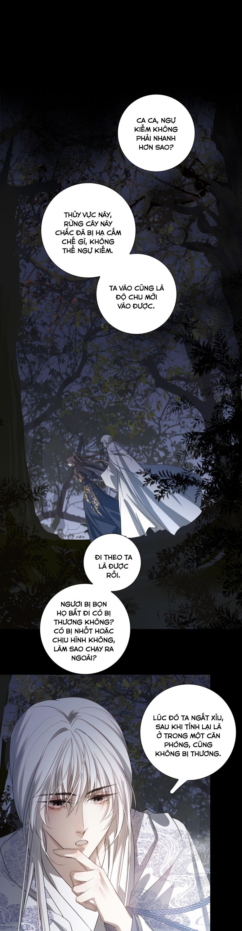 Sau Khi Chết Ta Trở Thành Nốt Chu Sa Của Ca Ca: Chapter 13