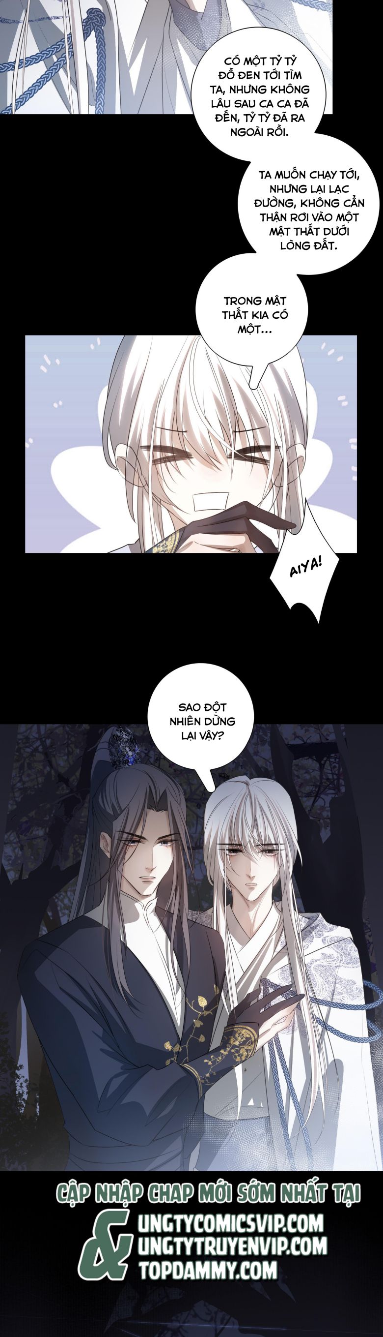 Sau Khi Chết Ta Trở Thành Nốt Chu Sa Của Ca Ca: Chapter 13