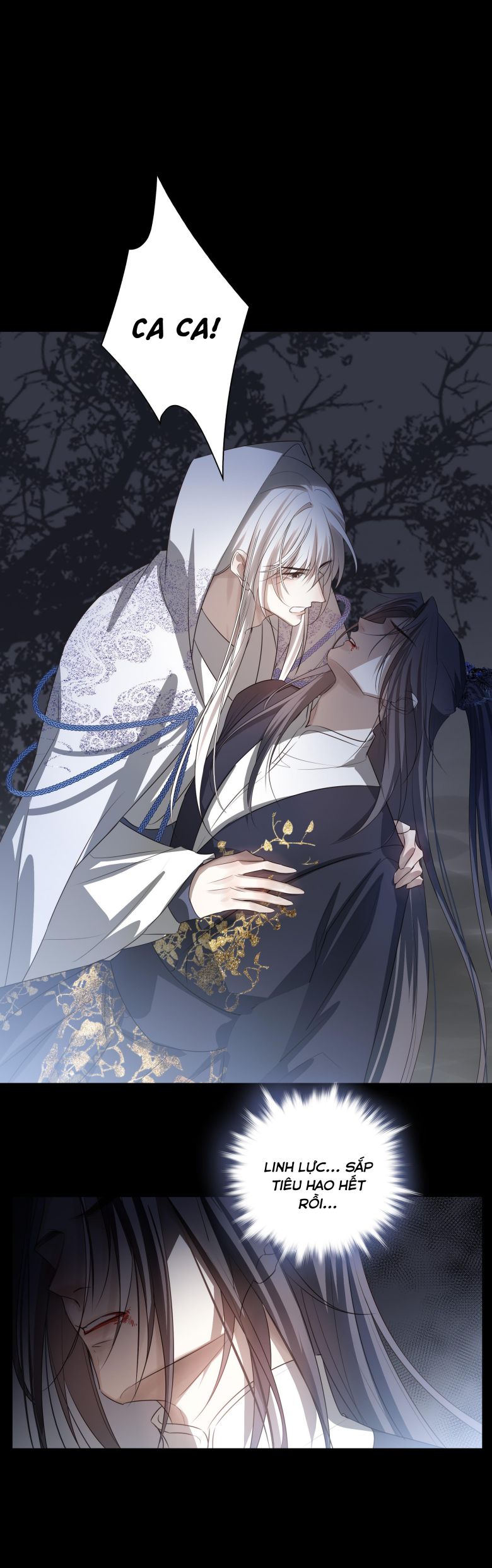 Sau Khi Chết Ta Trở Thành Nốt Chu Sa Của Ca Ca: Chapter 13